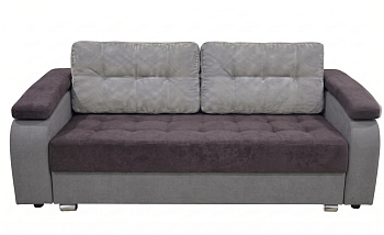 Диван Виктория Д3 Тк.Lounge 13+Lounge 35 4 кат ЭКО