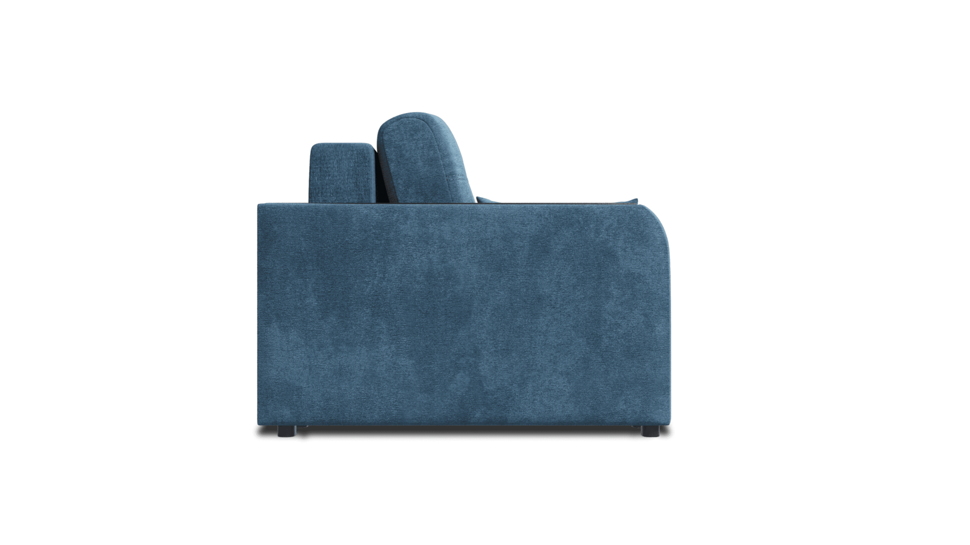 Диван Остин-3 ДК в 3х тк. прямой Тк.SELFIE Cocoa 3 кат Апогей