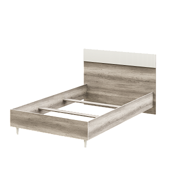 Альтера № 19 Кровать 1400 б/ортопеда