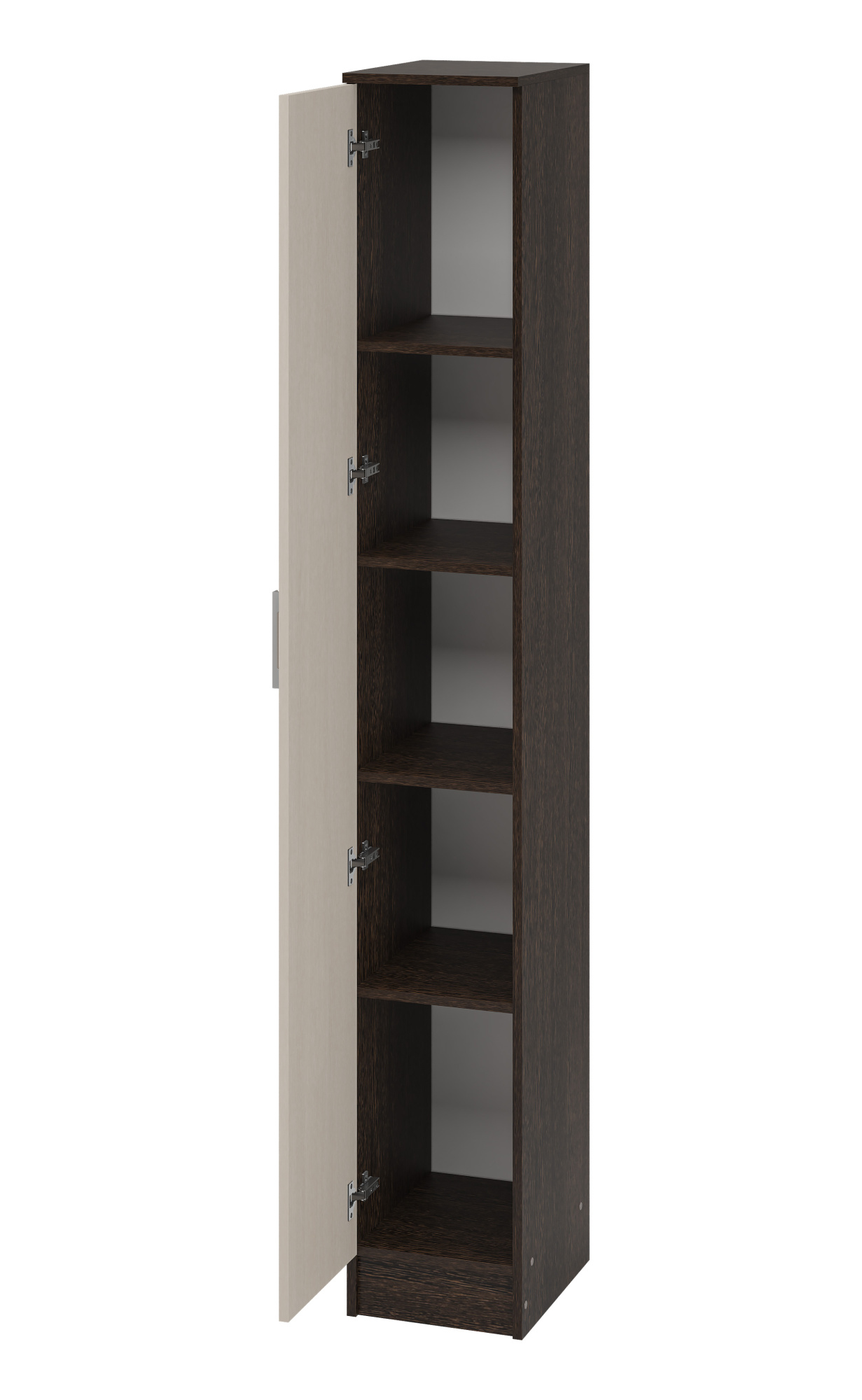 Тива Пенал ПН 201 300х2020х380 (ВЕНГЕ-ДУБ БЕЛФОРД)