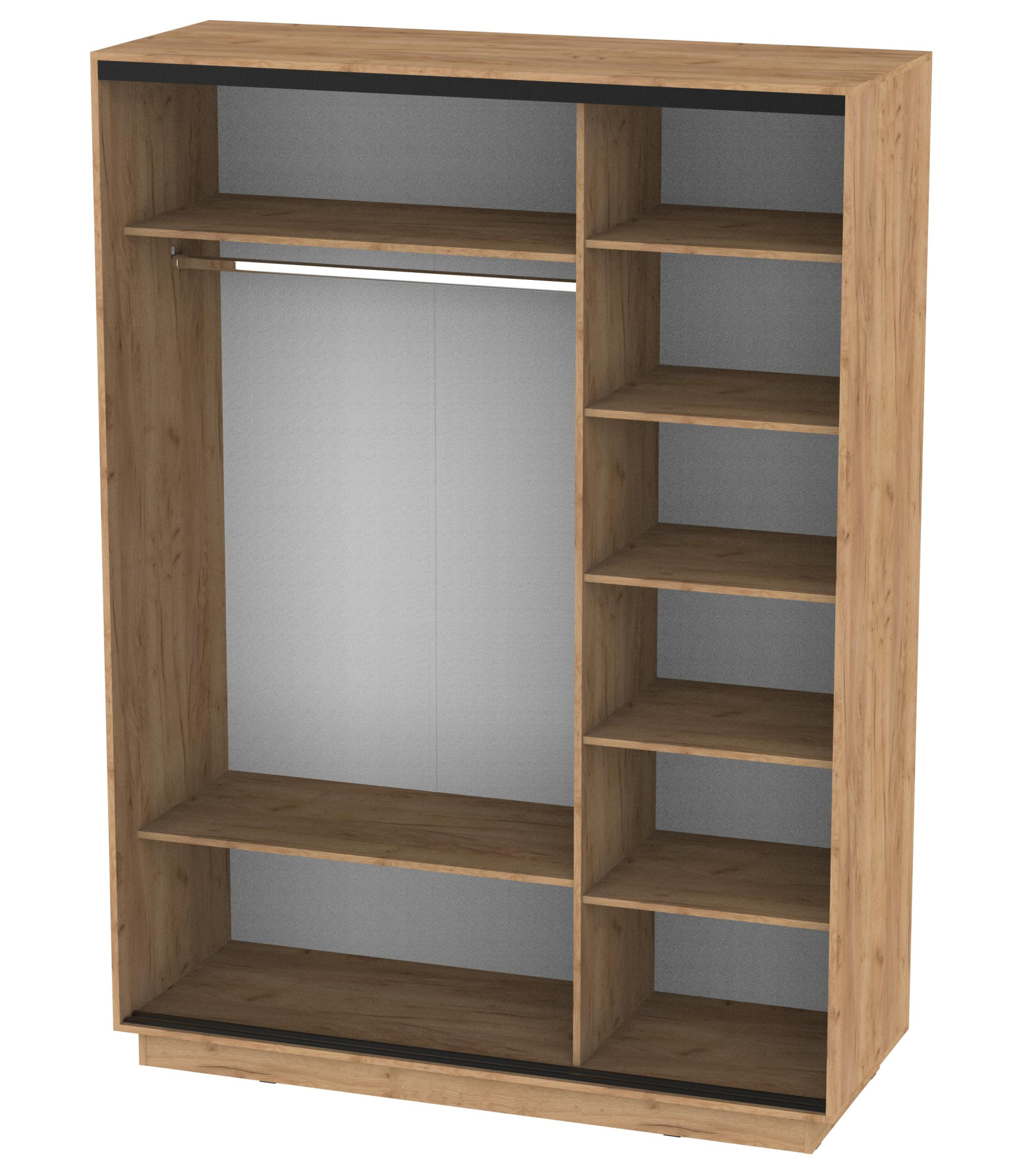 Корпус шкафа ТАНДЕМ 1616х2200х600 дкз