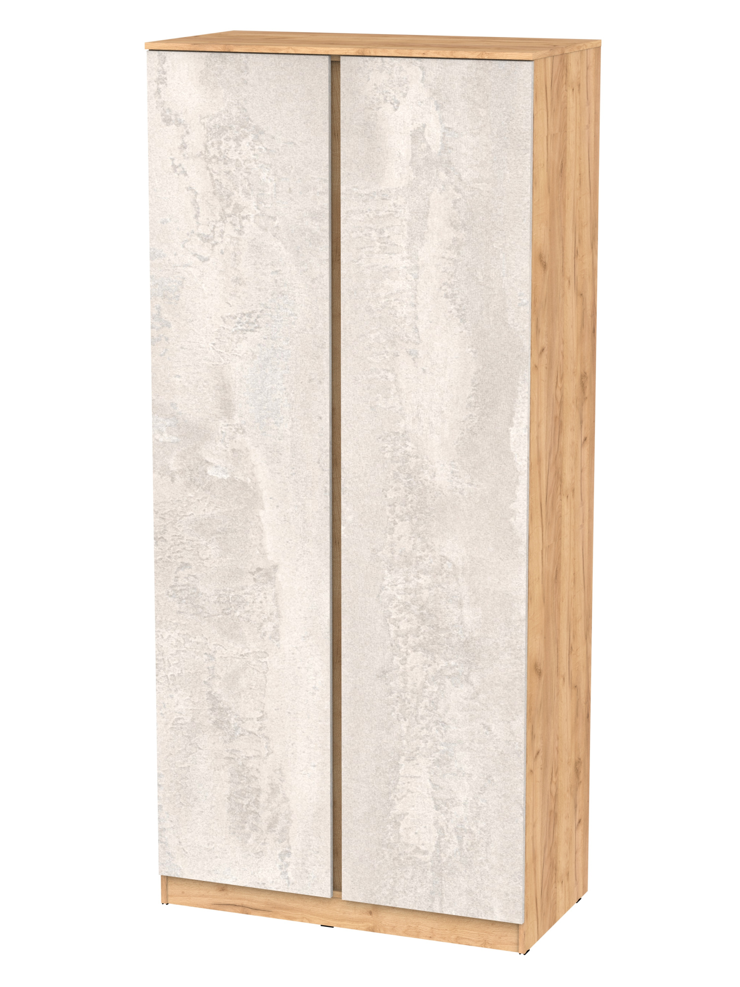 Шкаф БЕНТОН комби 993х2200х520