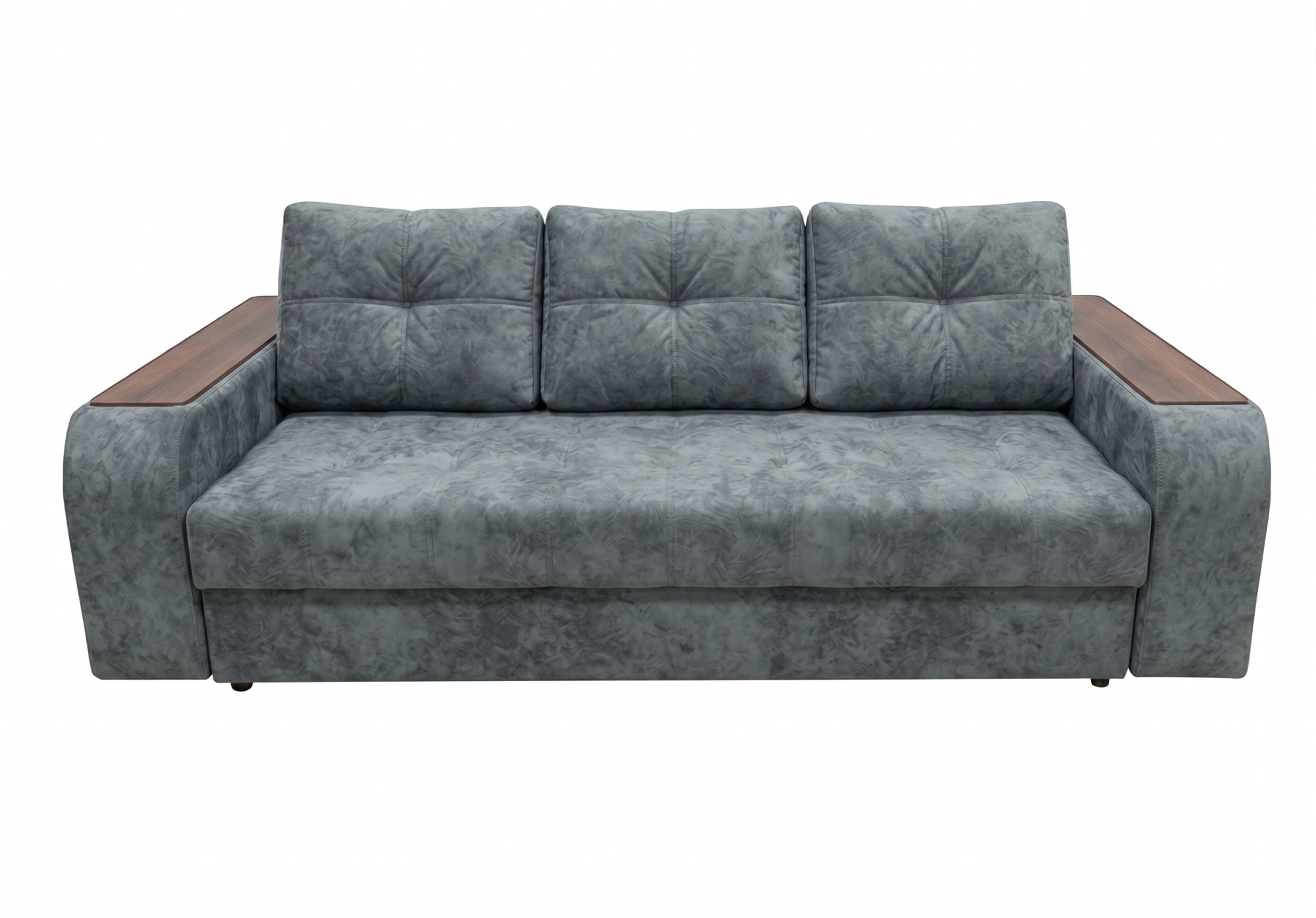 Диван Монтана Д3 Тк.Snow 21 4 кат ЭКО