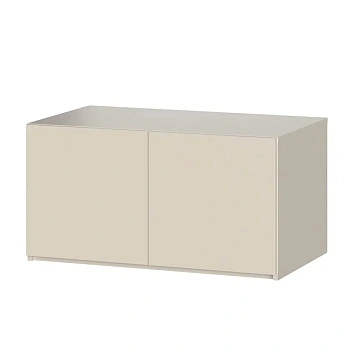 Амелия Антресоль на шкаф 2х дв