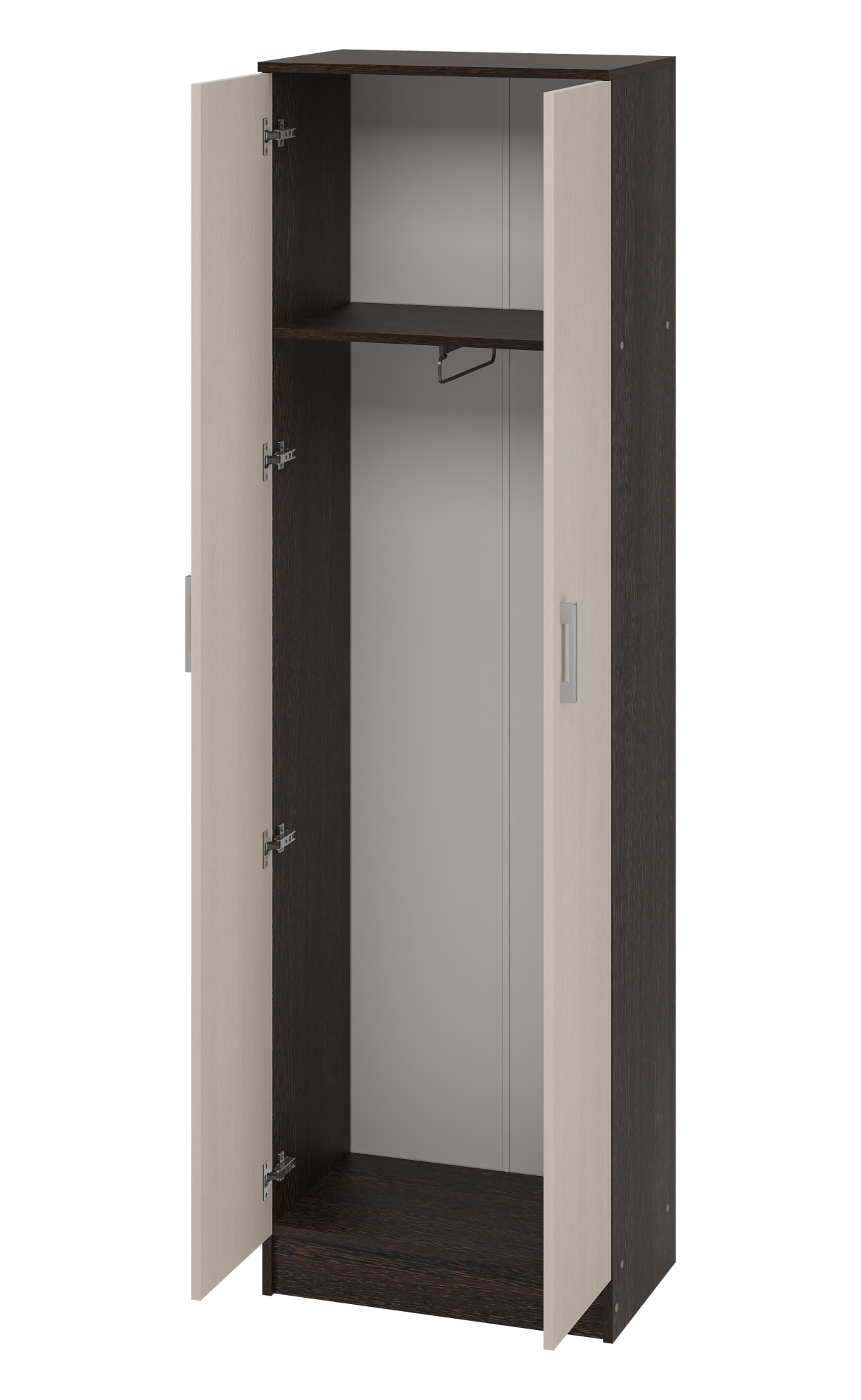 Тива Пенал ПН 203 400х2020х380 (ВЕНГЕ-ДУБ БЕЛФОРД)