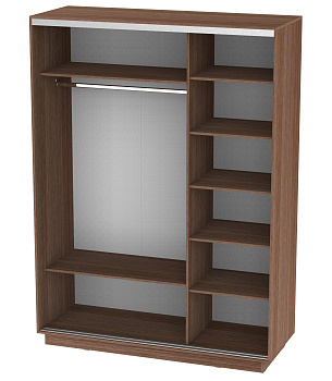 Корпус шкафа ТАНДЕМ 1616х2200х600 яшт