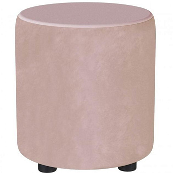 Пуф Пай пыльная роза/мдф пудра