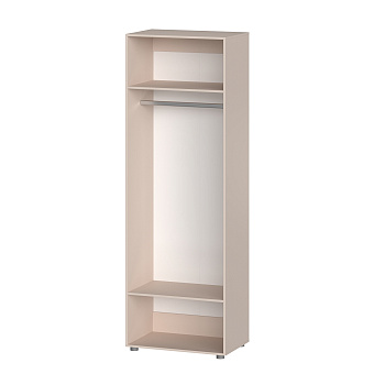 Каркас №04 Шкаф 2х дв Тефия