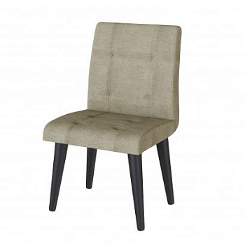 Каркас стула Лилу черный