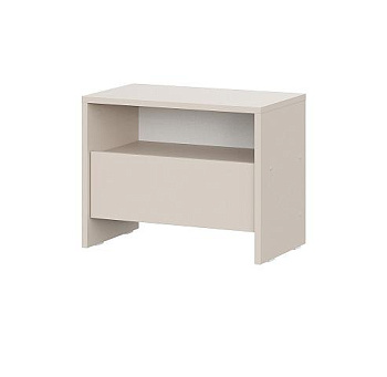 Модульная система "Камелия 1" Тумба прикроватная Эндгрейн/Меланж