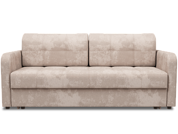 Диван Адель-4 ДК-Д прямой Тк.Sensey Ultimate Grey 3 кат Апогей