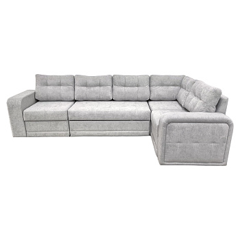 Диван угловой Женева-5 Тк.Comfort 08 4 кат ЭКО