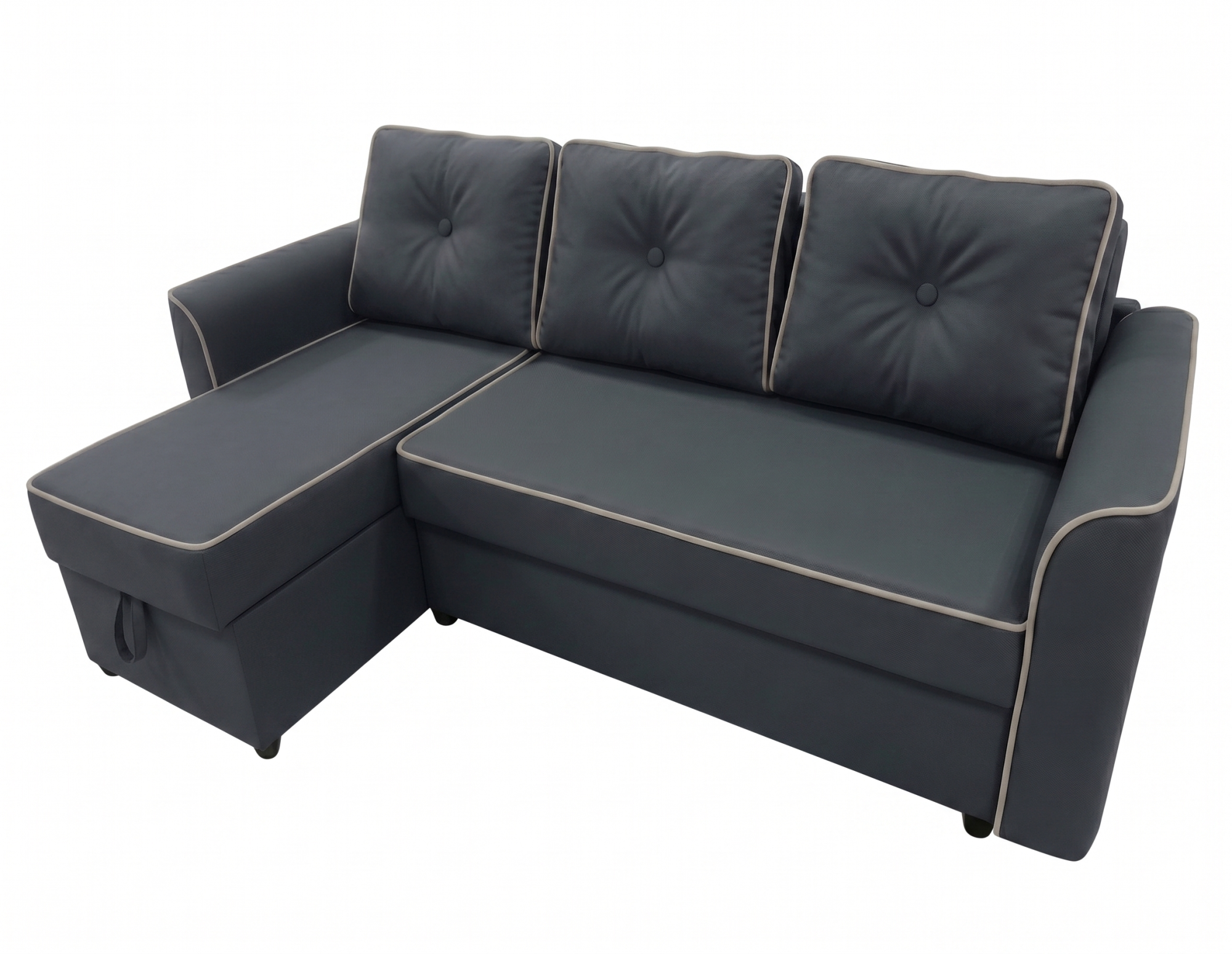 Диван Калео угловой (Магнетика 24/ Магнетика 35)