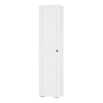 Пенал "Софт" ПН-05 Белый/Эмаль белая (F26)