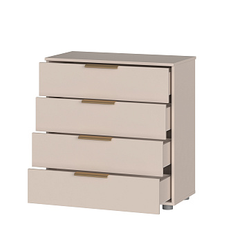 Каркас №20 Комод 800 4 ящ Тефия