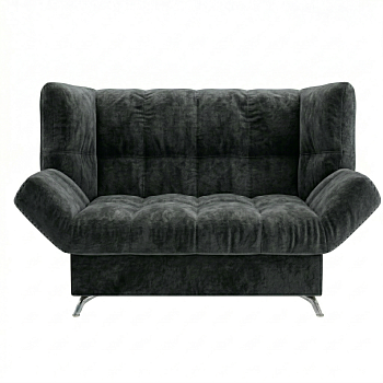 Диван Клик-кляк 8 ДК прямой Тк.Sensey Grafit 3 кат Апогей