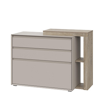 Модульная система "Этна" Комод 1200 22 J-КШ (серия 2)