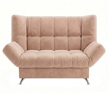 Диван Клик-кляк 8 ДК прямой Тк.Зодиак 230 бежевый 1 кат Апогей