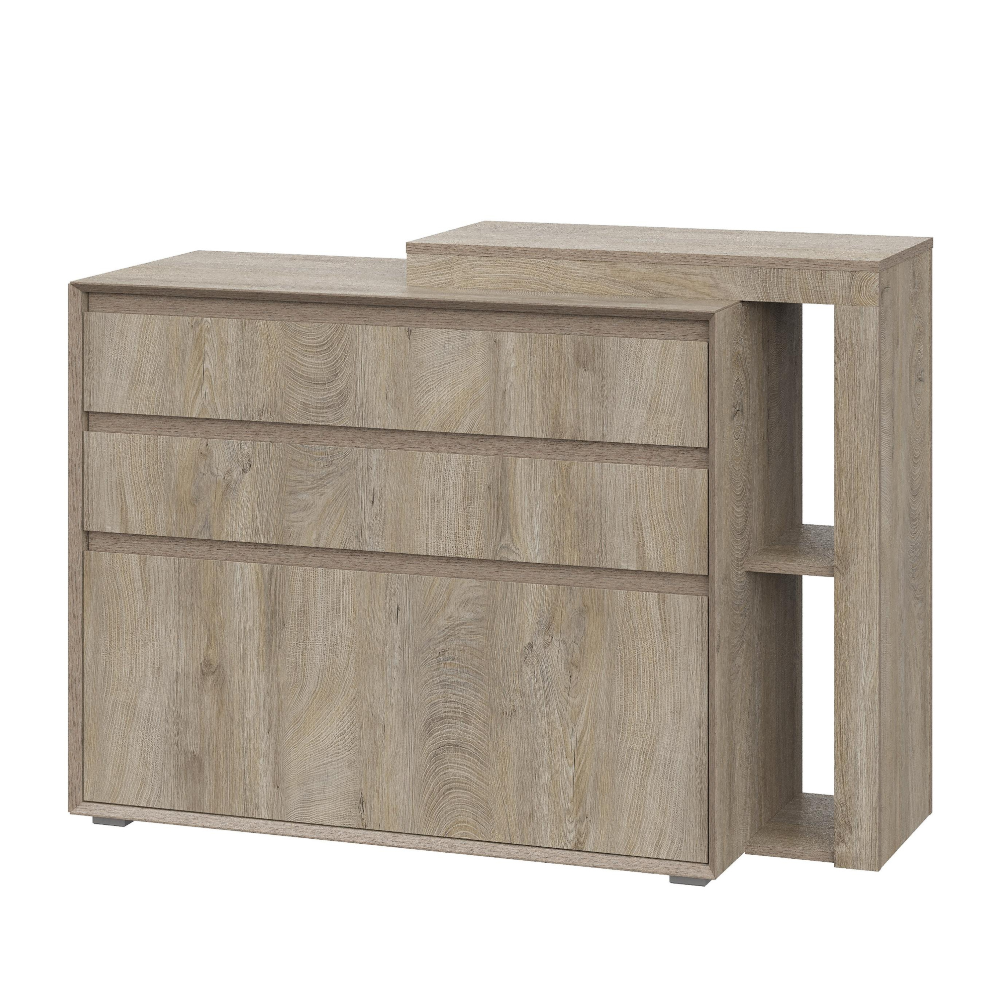 Модульная система "Этна" Комод 1200 22 J-Э (серия 2)