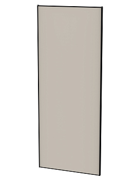 Дверь-купе ЭЛЕГАНТА 2248х904 ЛДСП кашемир