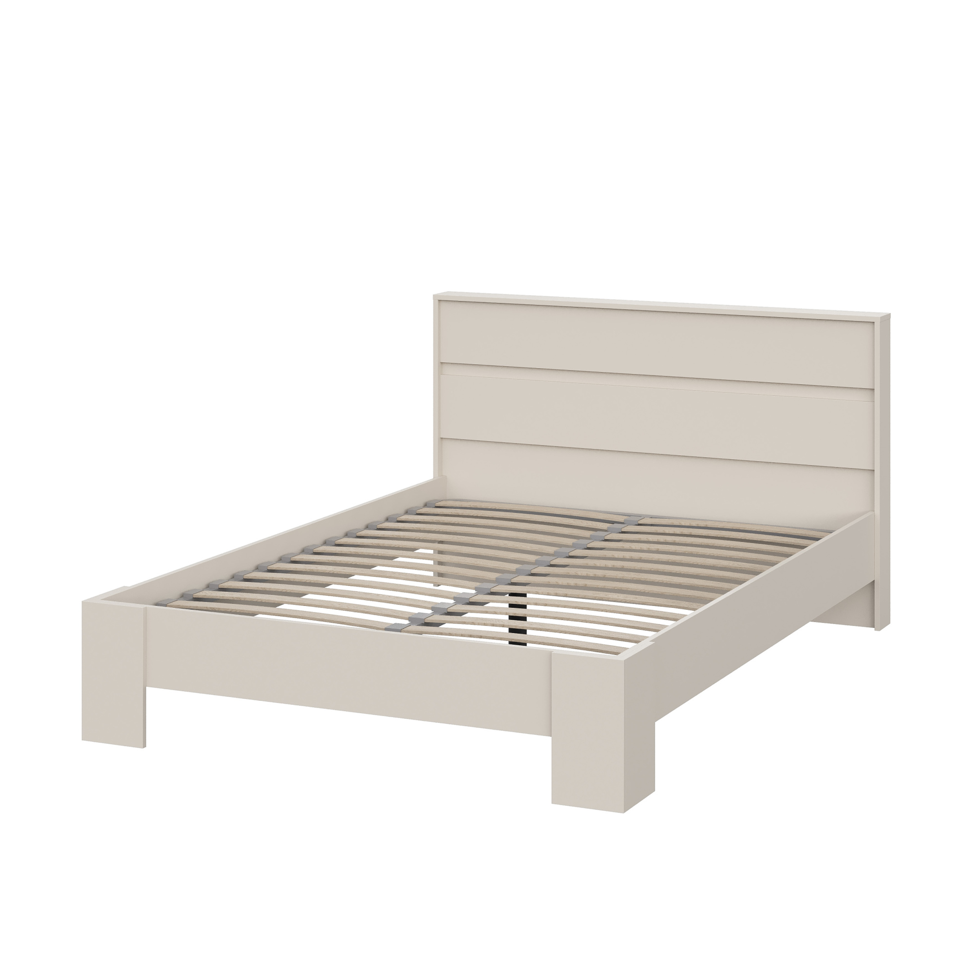 Люмо Кровать КР 02 1470х928х2114 (Кашемир)