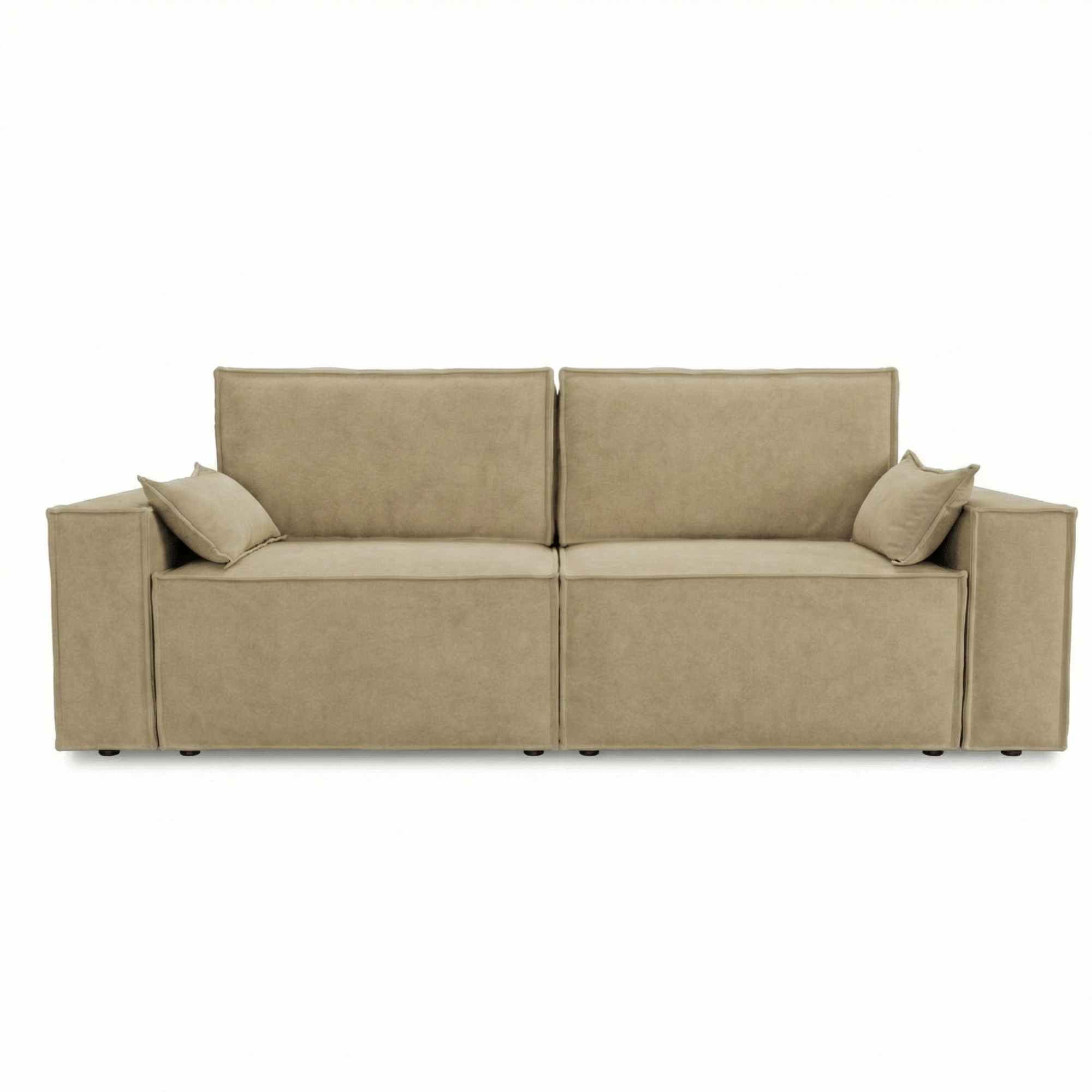 Диван Лортон-2 ДК Тк.Боска VL-1912-29 (песочно-бежевый) 3 кат Апогей