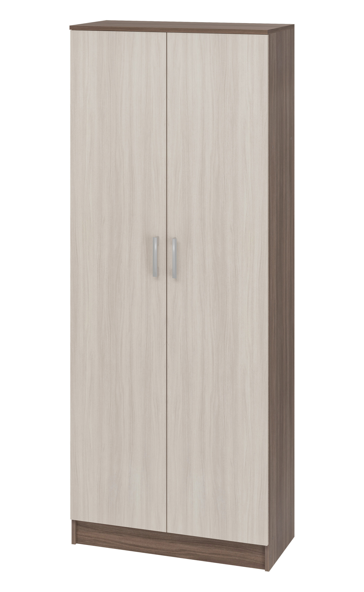 Тива Шкаф ШК 204 800х2020х380 (ЯСН-ШИ/СВЕ/ТЕМ)