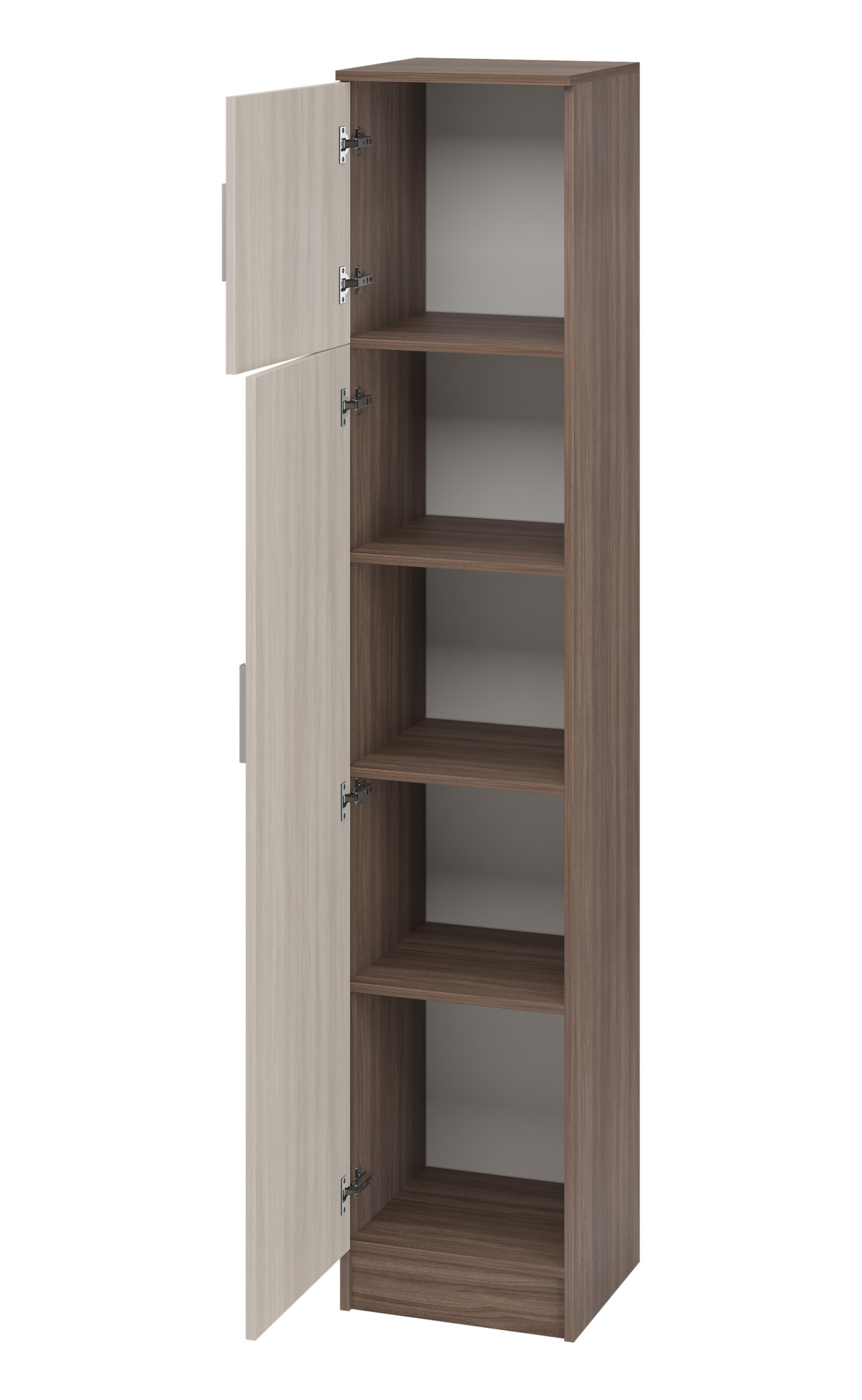 Тива Пенал ПН 204 400х2020х376 (ЯСН-ШИ/СВЕ/ТЕМ()