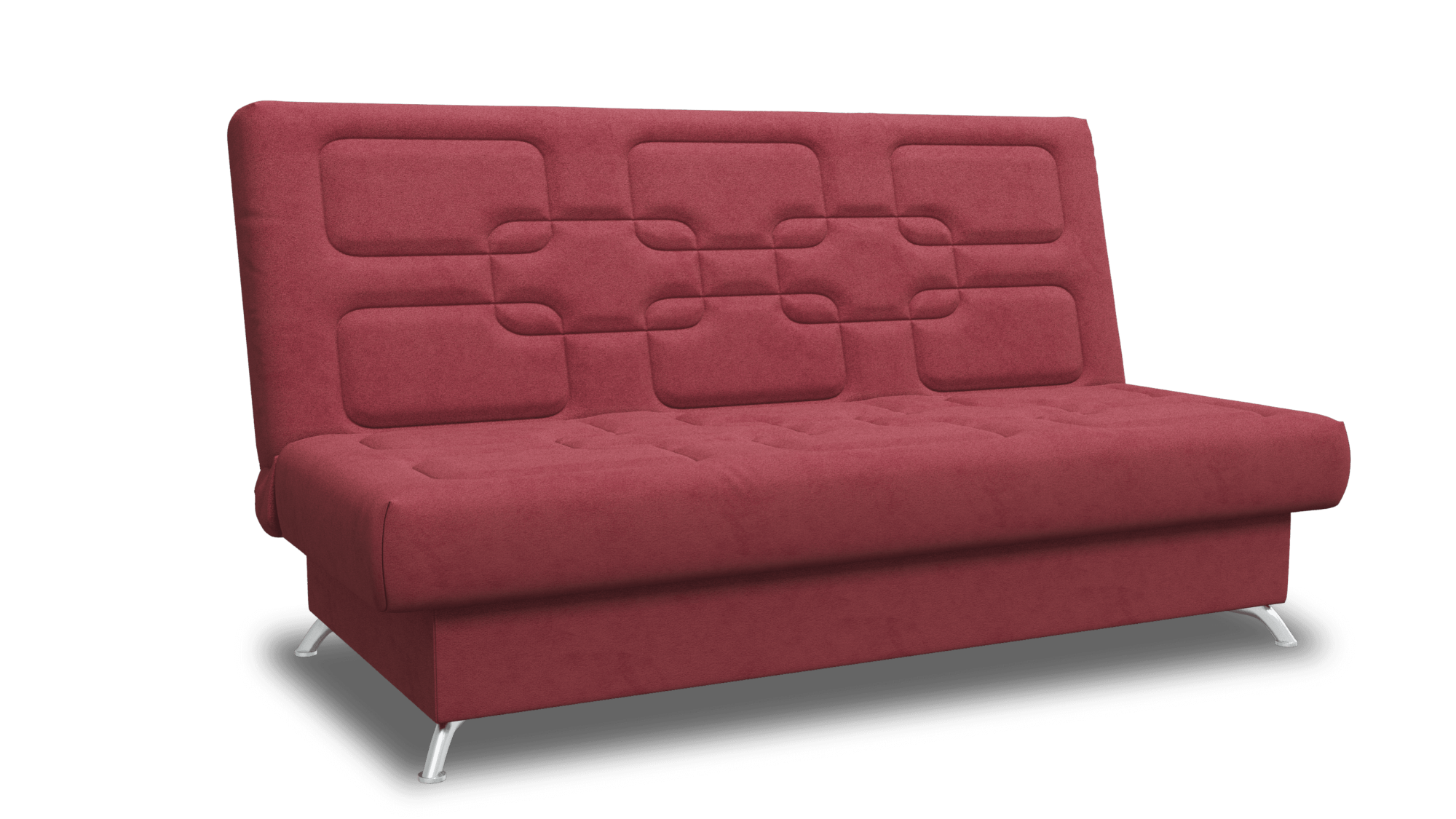 Диван Финка-5 ДК прямой Тк.LUMA 5 бежевый 3 кат Апогей