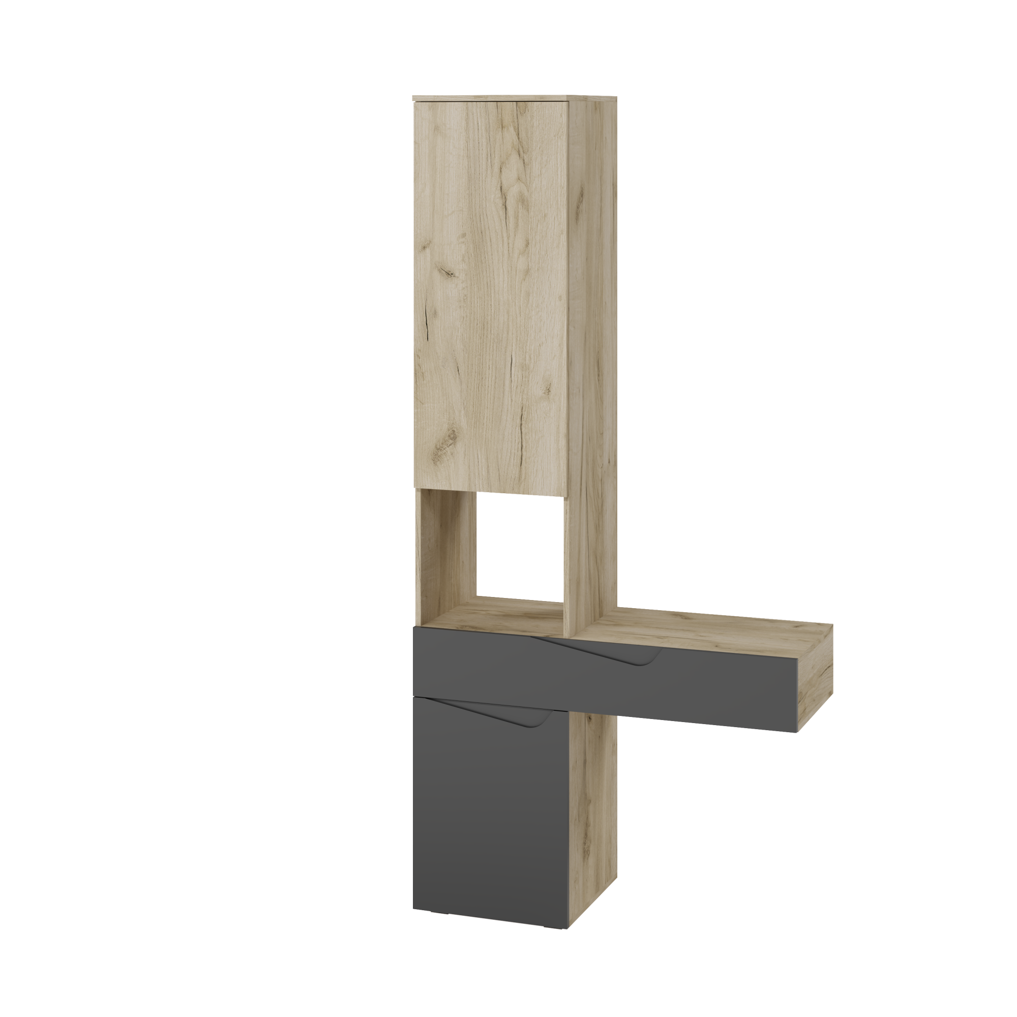 КРАФТ Пенал с выступом