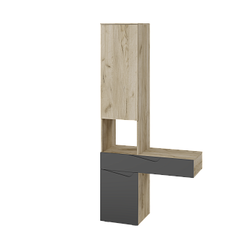 КРАФТ Пенал с выступом