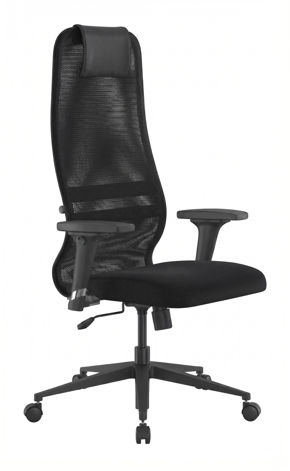 Кресло Sit 8 333.14.1.D03 (Sit 8 B1-8D - X2+UMF(X1) /Uh00/Wh00/D32P(M01.B23.G42.W02) (Черный)
