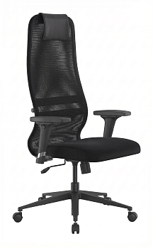 Кресло Sit 8 333.14.1.D03 (Sit 8 B1-8D - X2+UMF(X1) /Uh00/Wh00/D32P(M01.B23.G42.W02) (Черный)