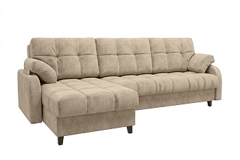 Диван Финка-4.1 ДКУ Тк.Небби 304 бежевый 4 кат Апогей