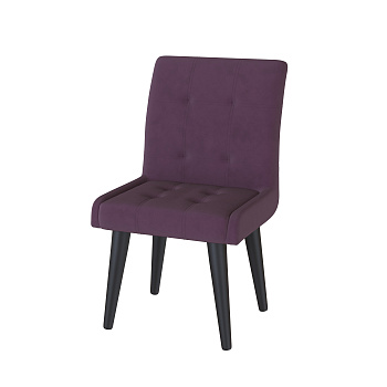 Каркас стула Гира винный