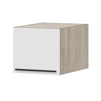 Кухонный гарнитур "Этна" Фасад МДФ (4ап1я_4му1я) упак.1 Софт Вайт