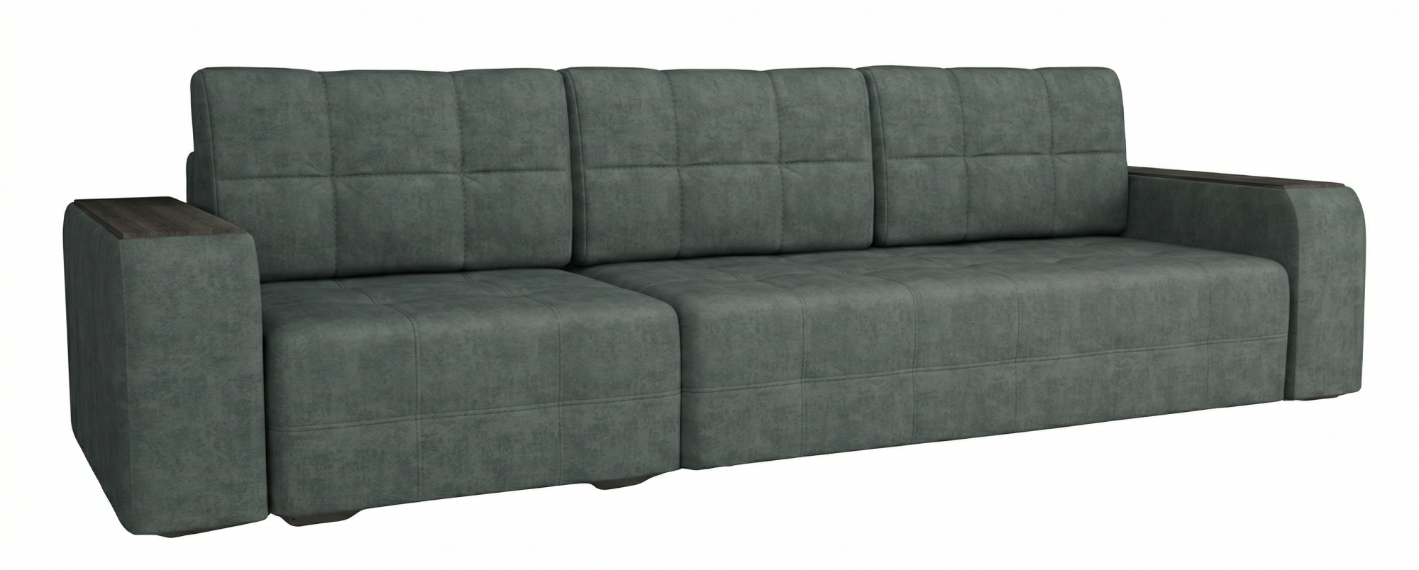 Диван Бали-4.1 ДК Тк.Boston 6 грей 4 кат Апогей