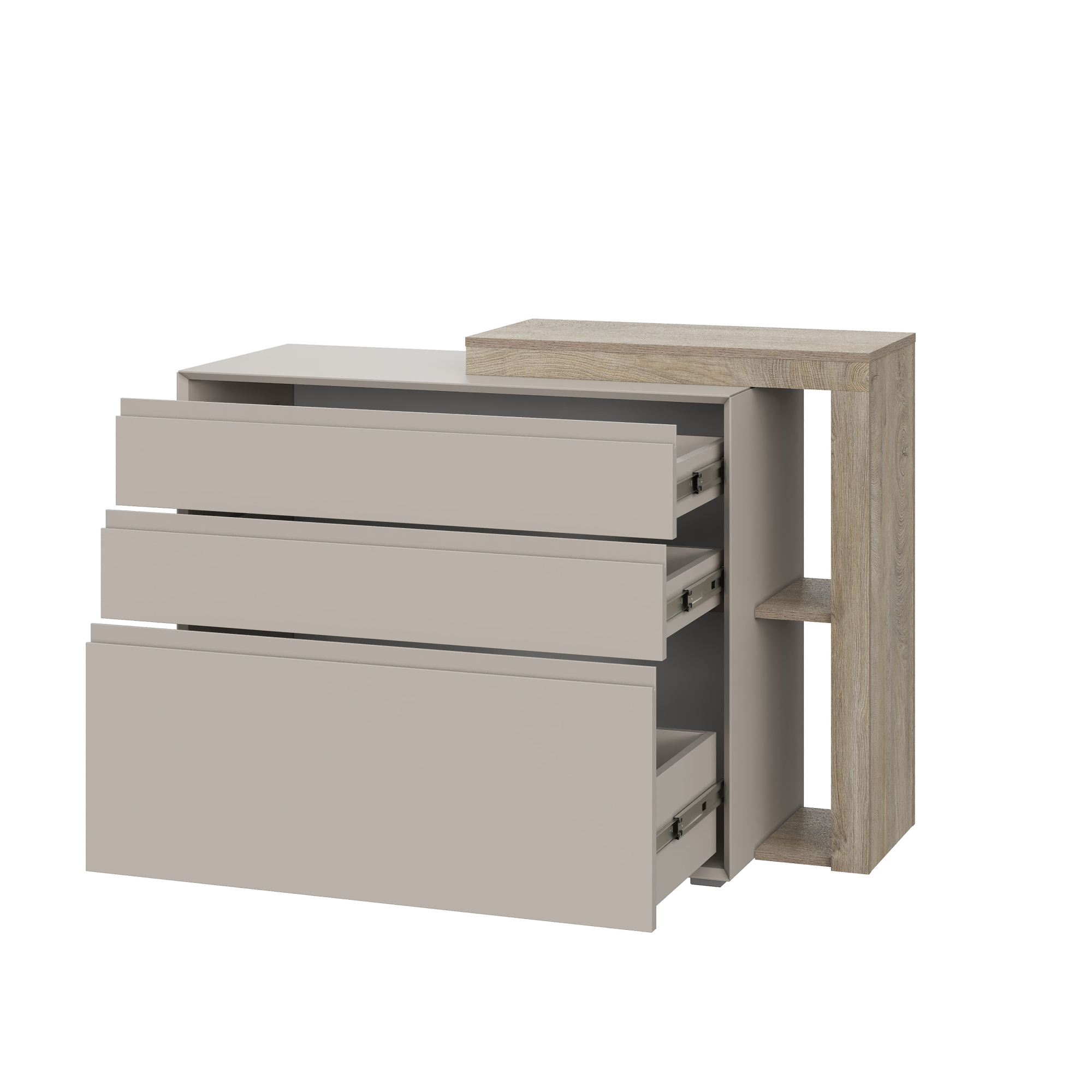 Модульная система "Этна" Комод 1200 22 J-КШ