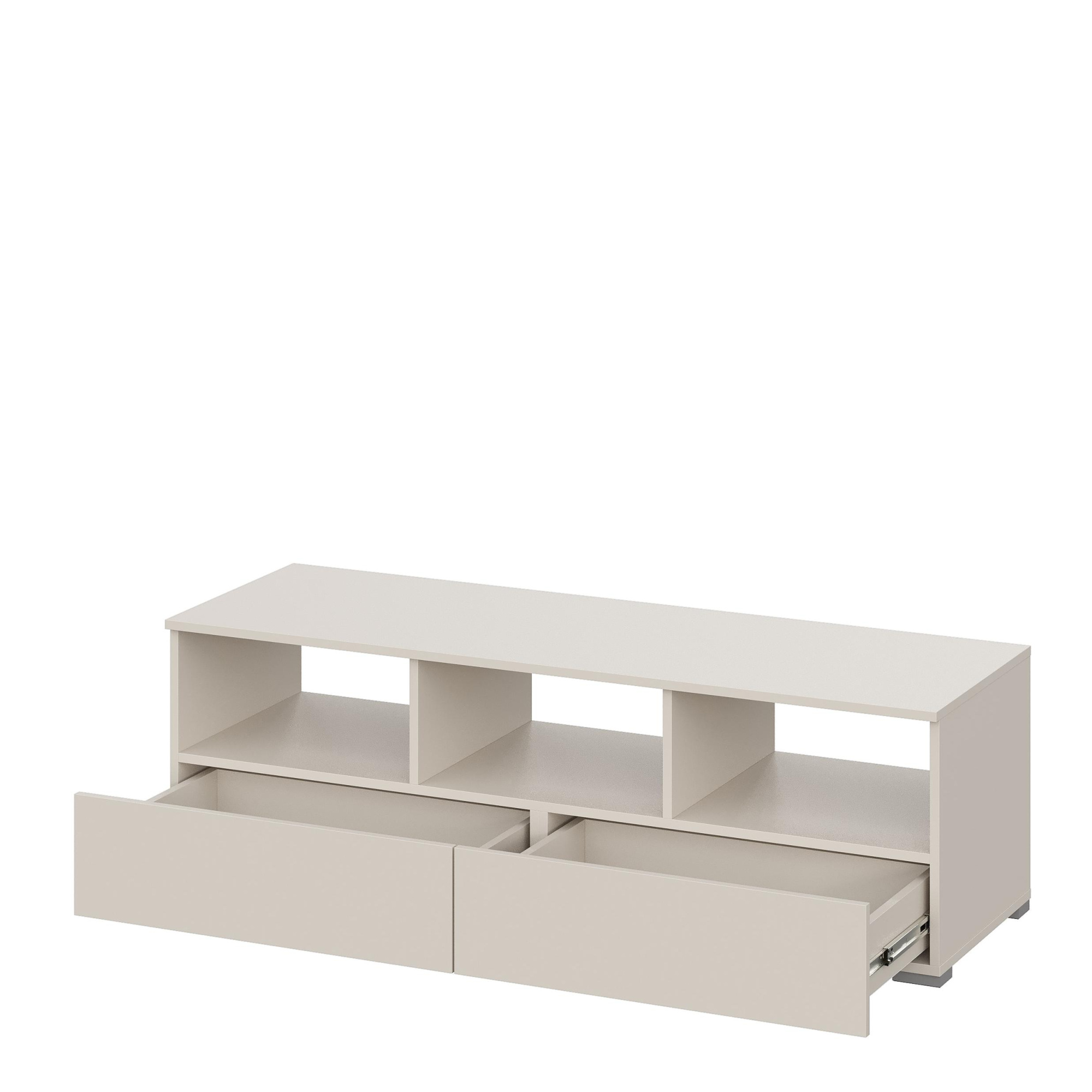 Люмо Тумба ТВ ТБ 02 1402х442х460 (Кашемир)