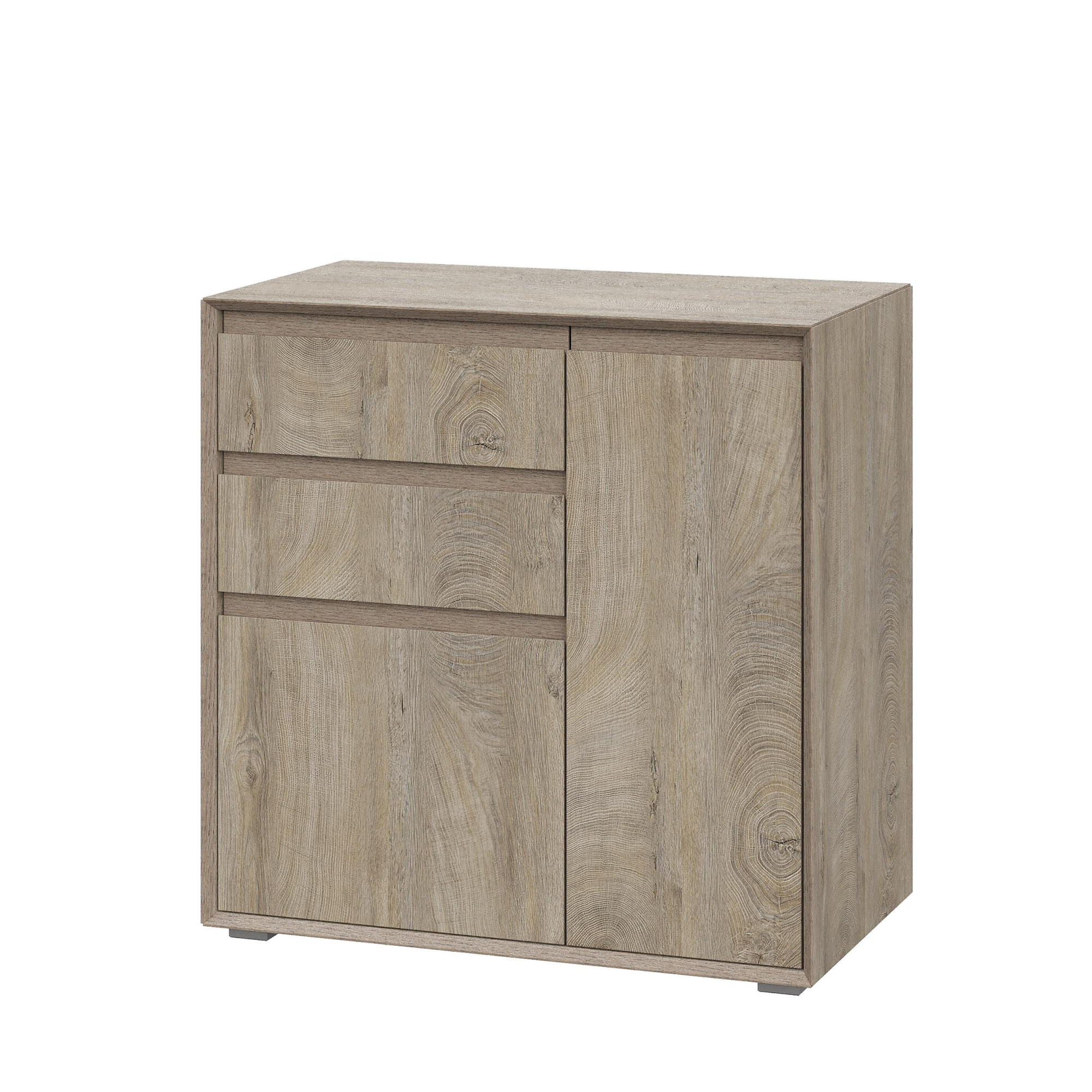 Модульная система "Этна" Комод комбинированный 800 22 J-КШ