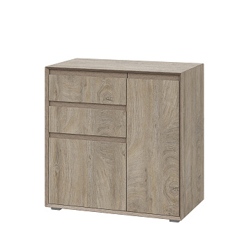 Модульная система "Этна" Комод комбинированный 800 22 J-КШ