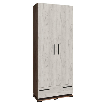 Прихожая Модена тумба МТ-32 белый/венге