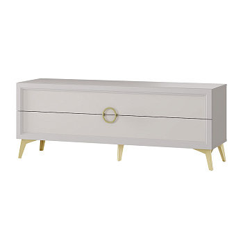 Тумба под ТВ "Эстетика" ТБ-07 Кашемир