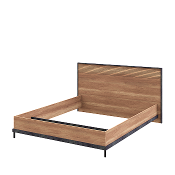 Денвер № 18 Кровать 1600