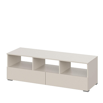 Люмо Тумба ТВ ТБ 02 1402х442х460 (Кашемир)