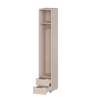 Каркас №02 Пенал 2 ящ Тефия