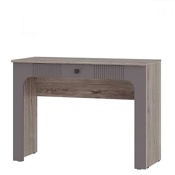 Стол туалетный "Кассандра" СТ-02 Дуб Смоки/MF14