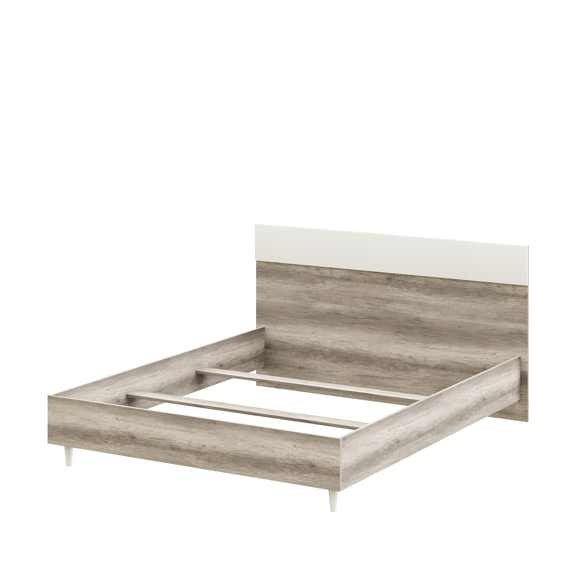 Альтера № 15 Кровать 1600 б/ортопеда