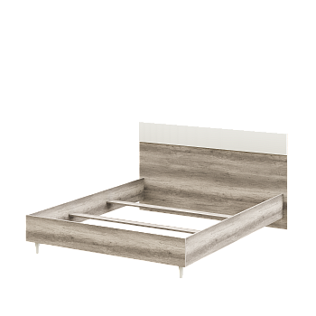 Альтера № 15 Кровать 1600 б/ортопеда