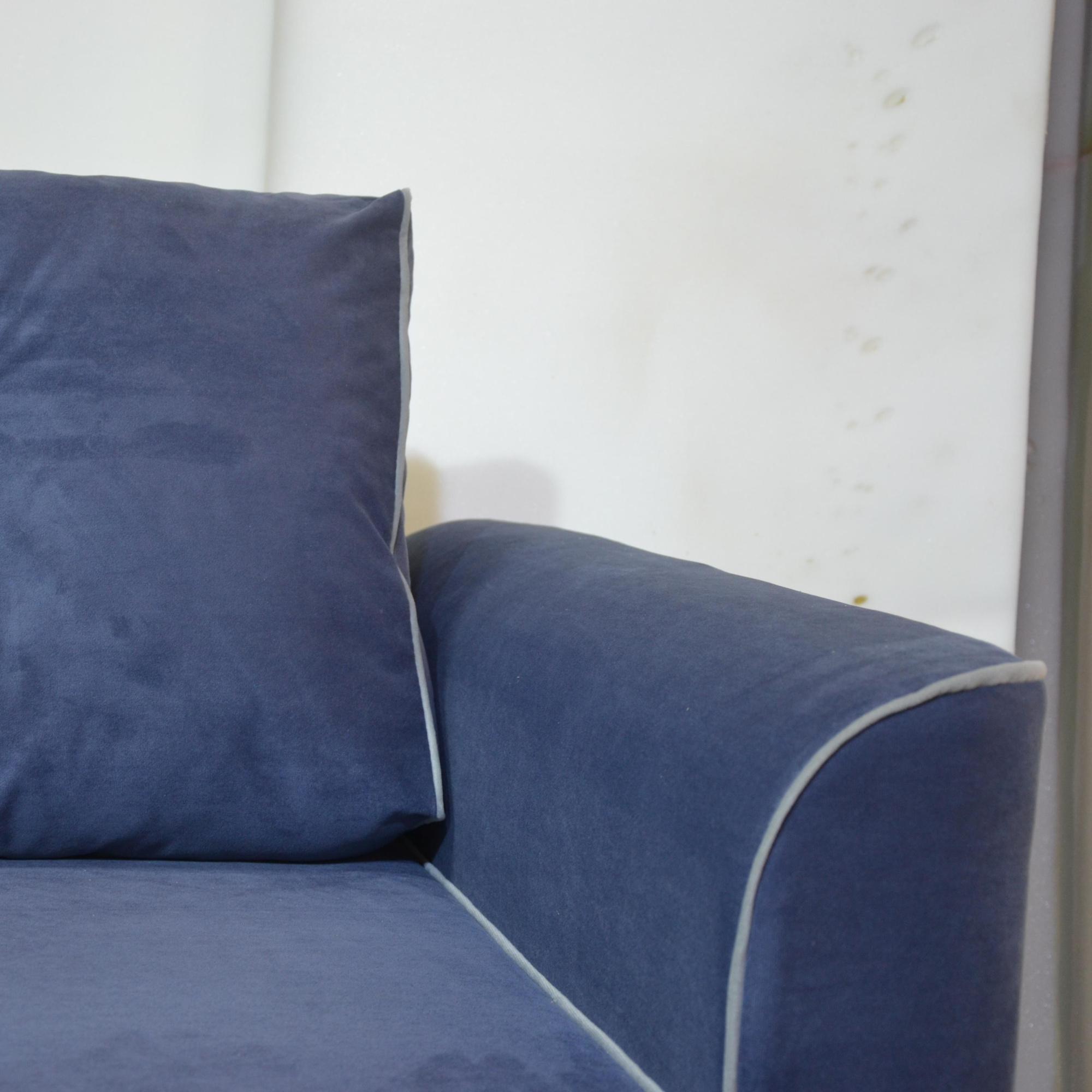 Диван Калео угловой (Магнетика 3/ Магнетика 20)